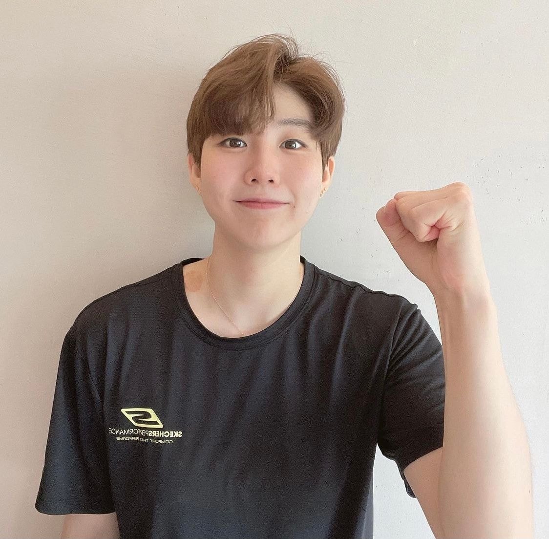  소영 선배 숏컷 근황