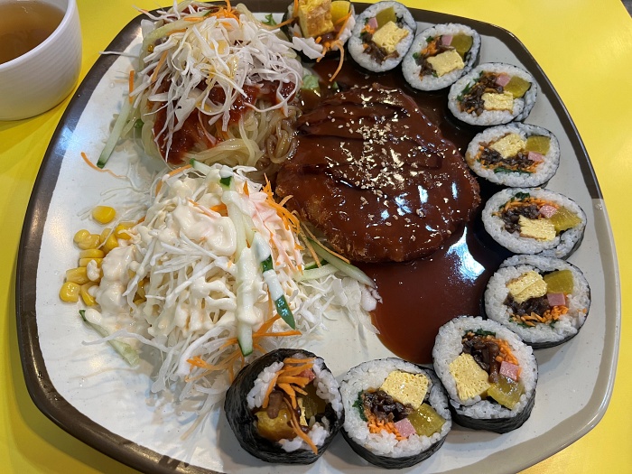 스페셜정식