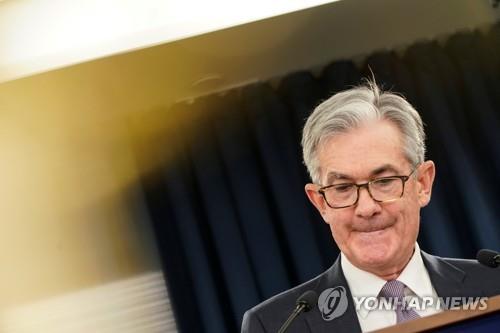  미 연준, 기준금리 만장일치 동결!