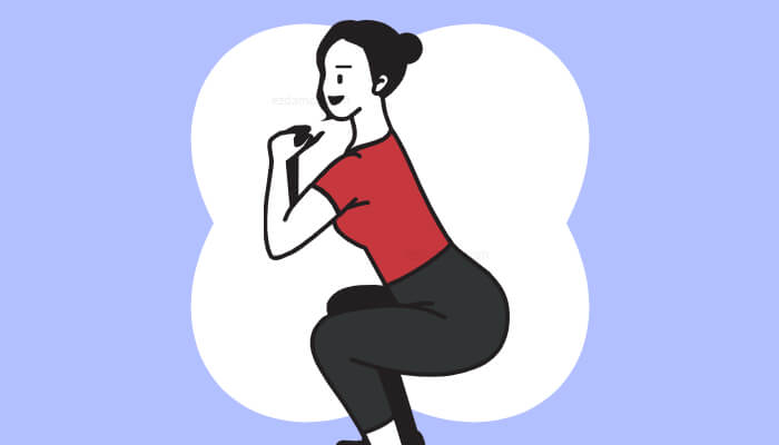 스쿼트 효과