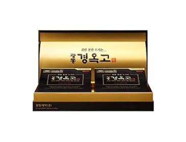 광동 경옥고는 전통적인 한방 약제로, 체력 회복, 면역력 증강, 두뇌 기능 향상에 도움을 줍니다.