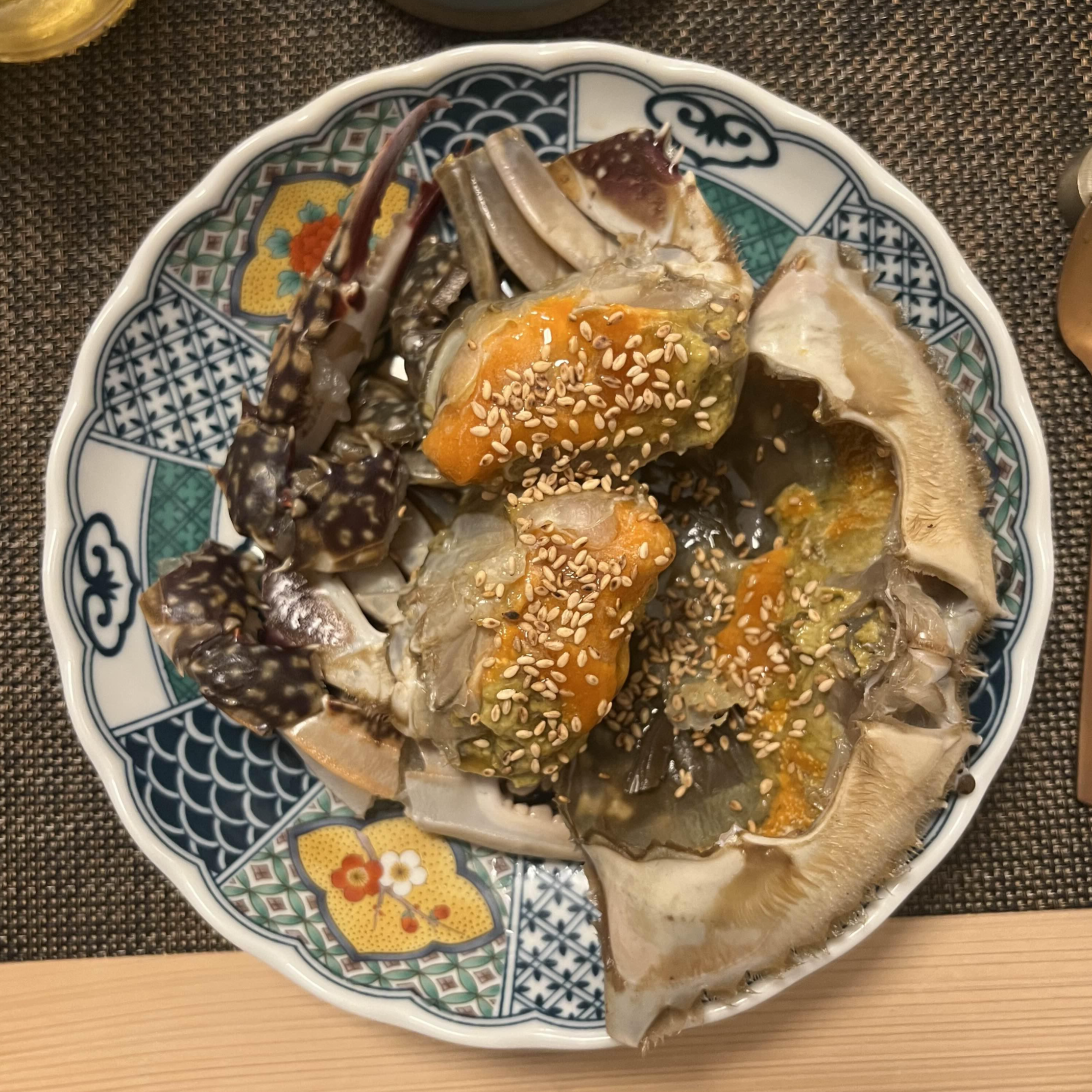 여래여거 이대 간장게장 맛집 오마카세