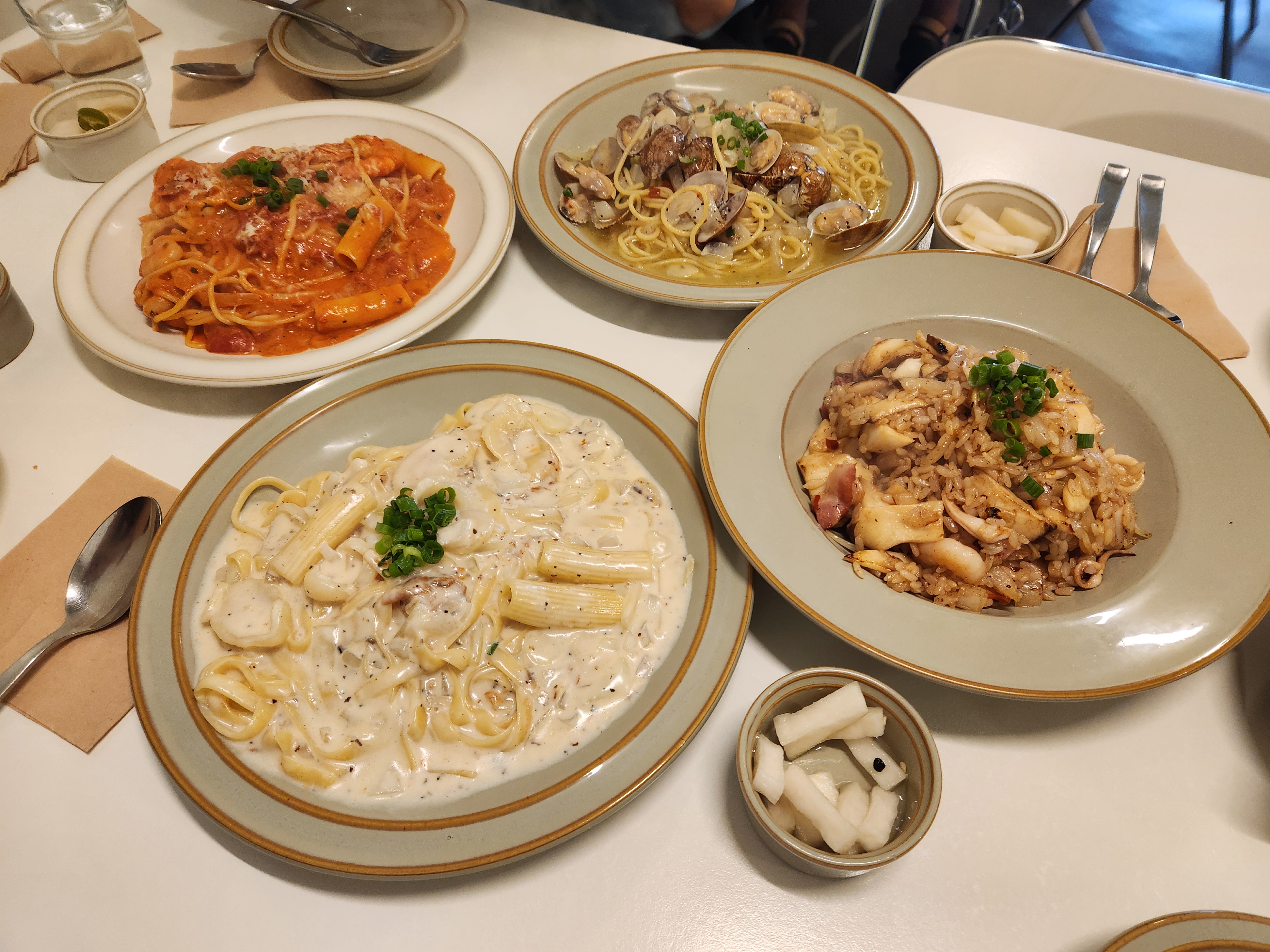 Modorisikdang (모도리식당) 1