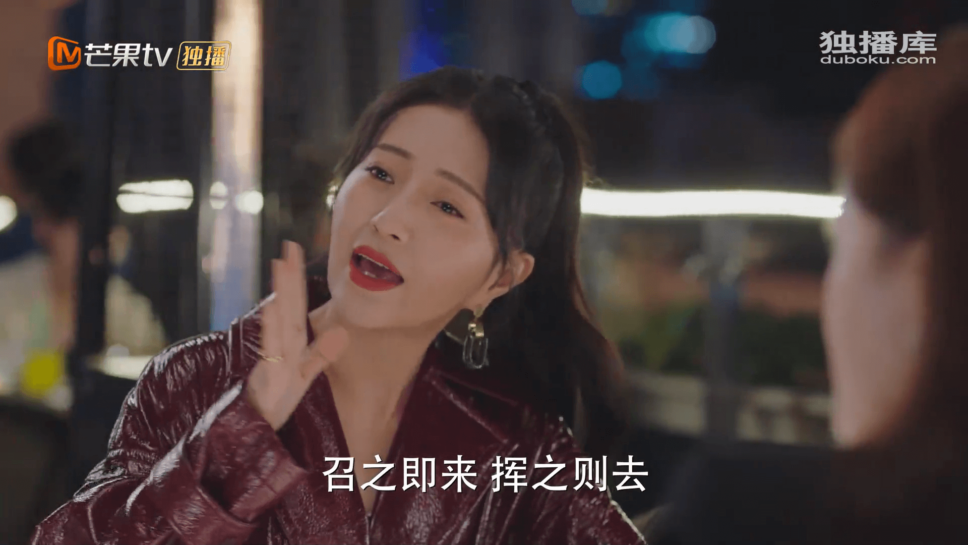 드라마 대사
