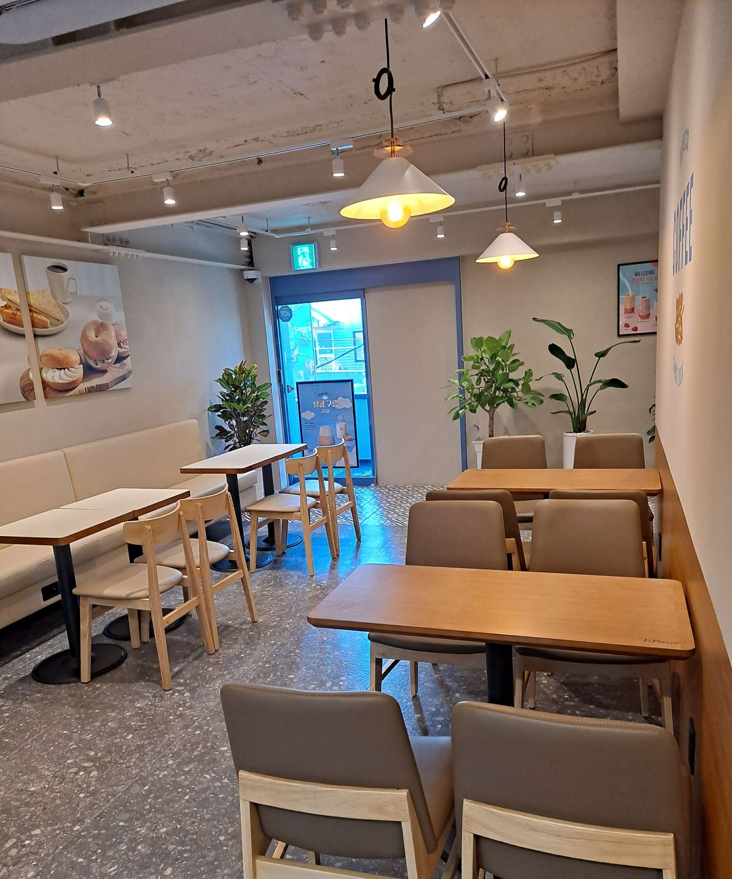토프레소 2층매장