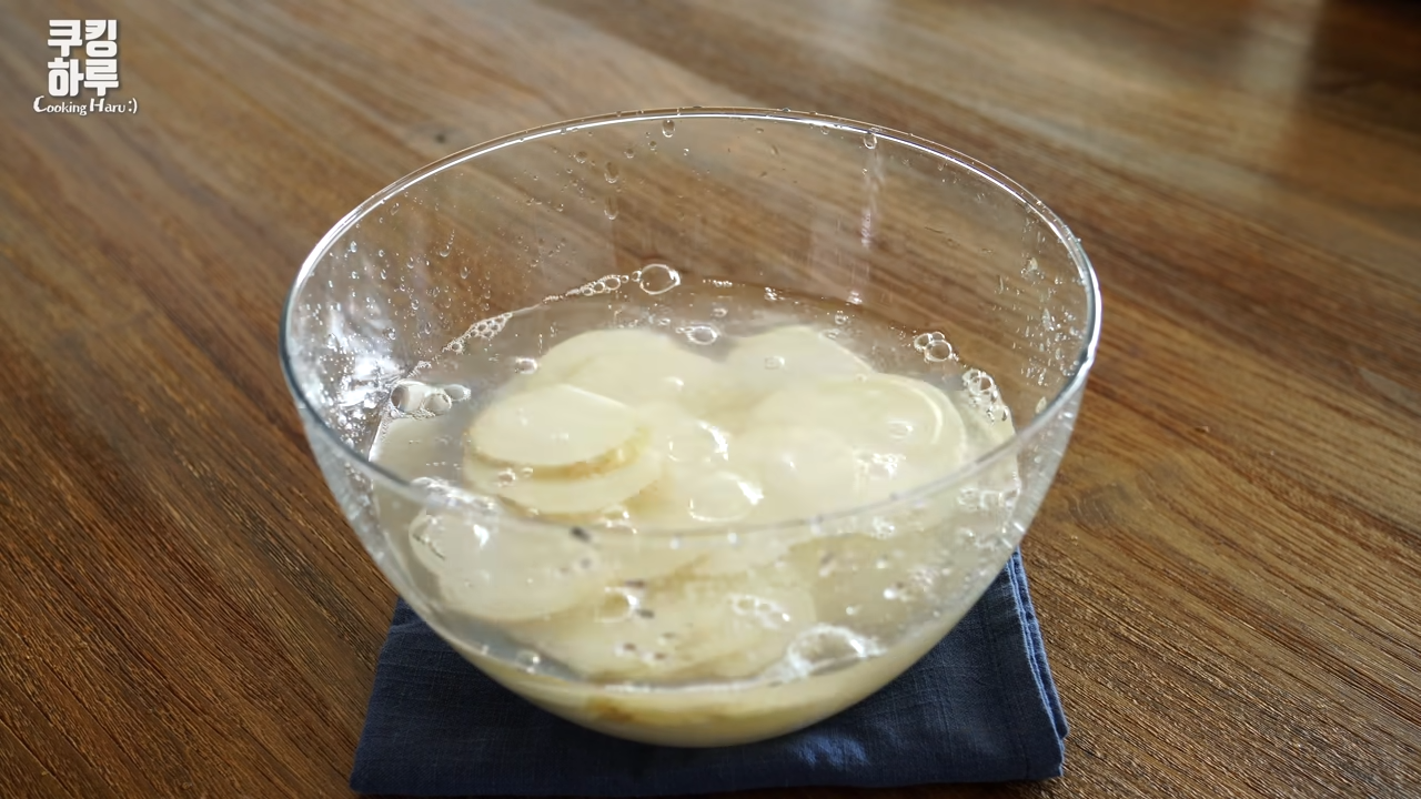 이번 크리스마스에는,감자 3개로 바삭한!!이 요리를 꼭 해보세요.정말 맛있어요!