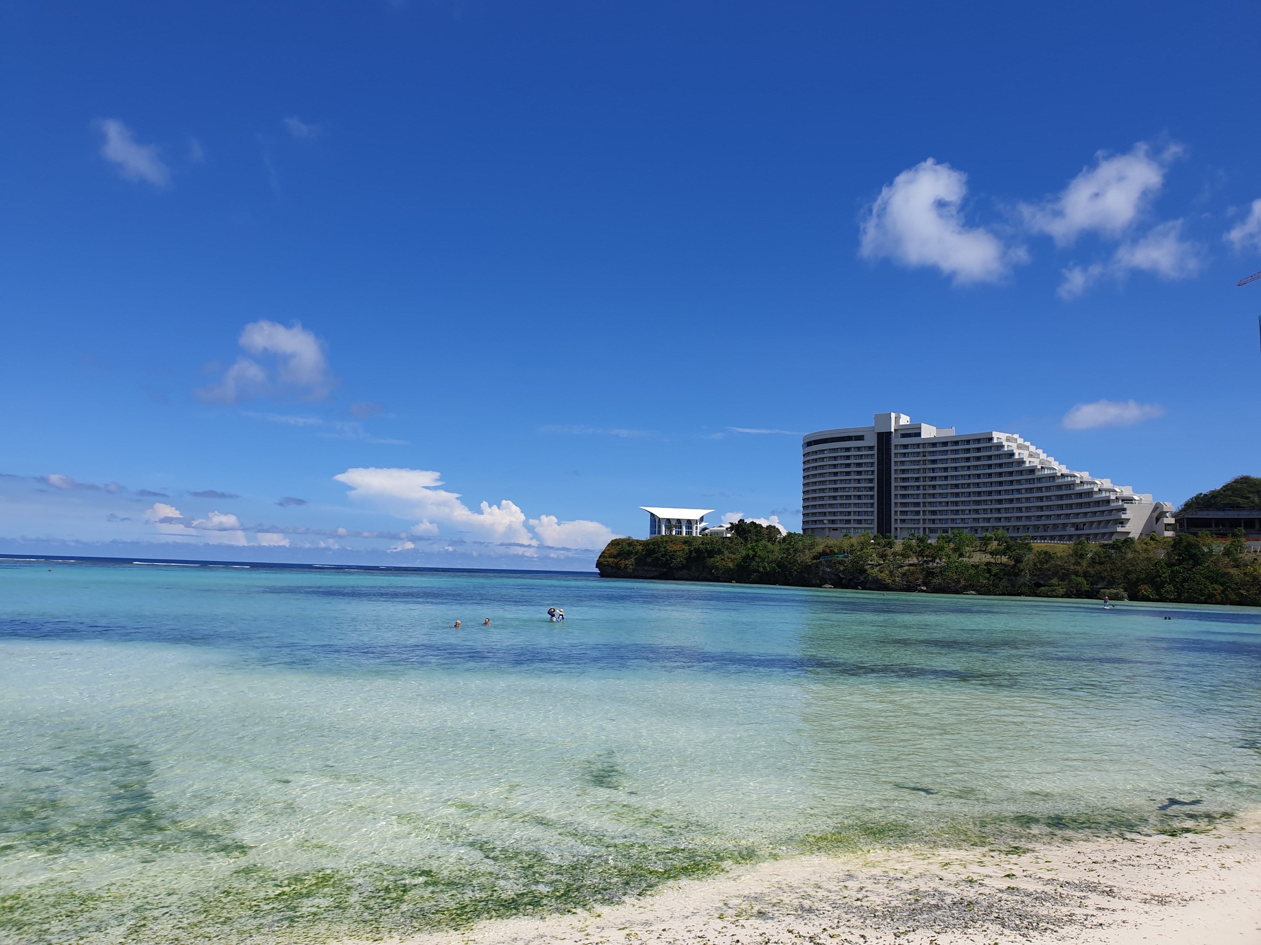 괌 웨스틴 호텔 리조트 가족 여행 추천 : 괌에서 품격 있는 휴가 즐기기