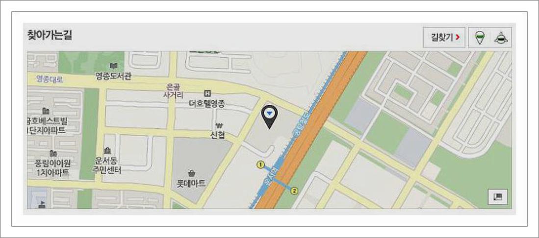 운서역 공영주차장