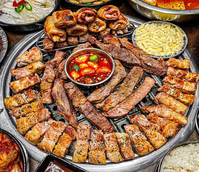 미진축산 당진CGV점