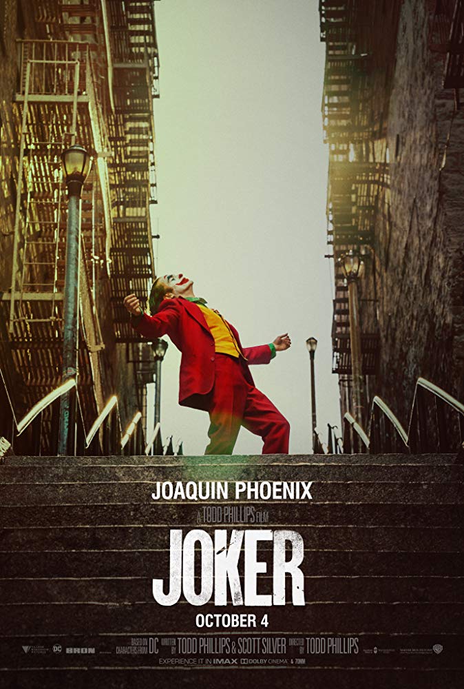 조커(Joker, 2019)