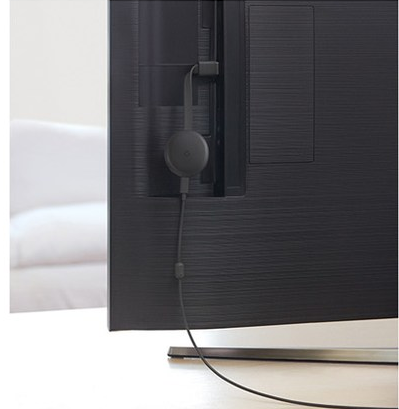  구글 크롬캐스트3/ 간편하게 휴대전화에서 TV로 스트리밍할수 있는 chromecast3 국내정품 국내AS