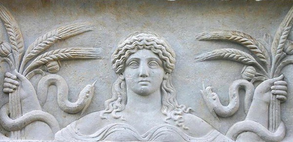 페르세포네Persephone 이미지