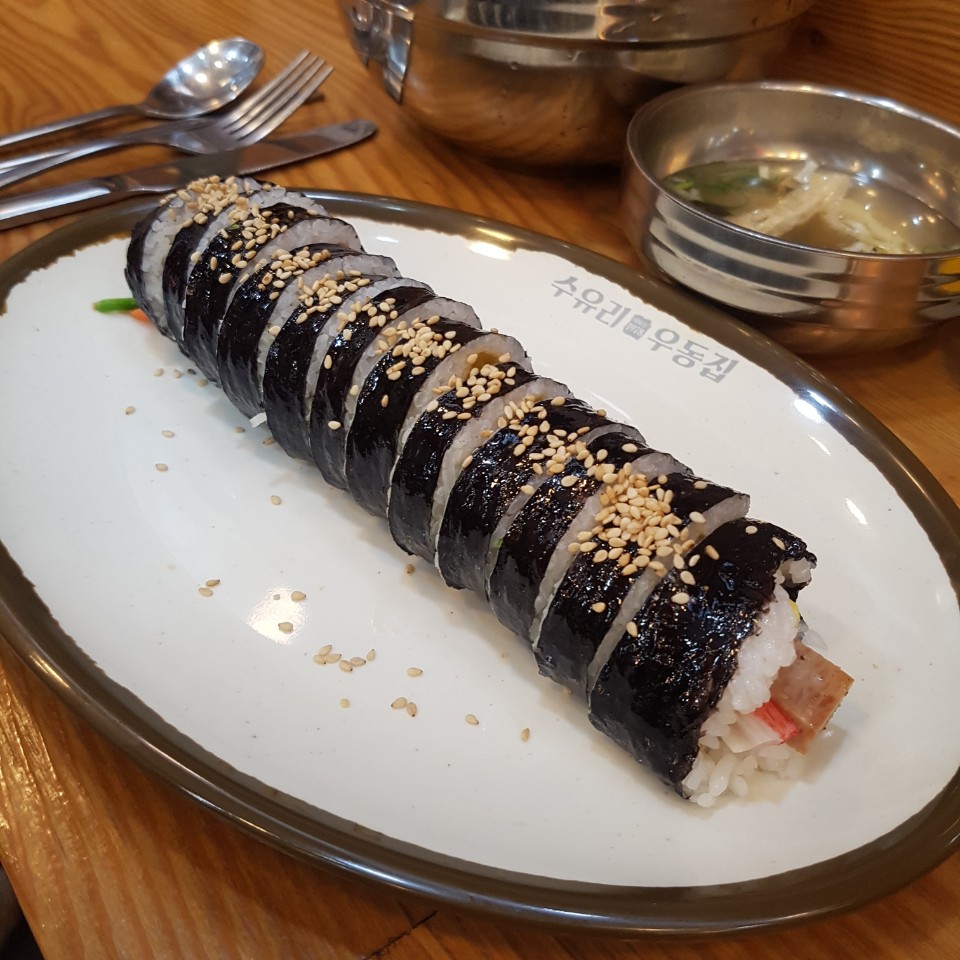 수유리우동 이미지
