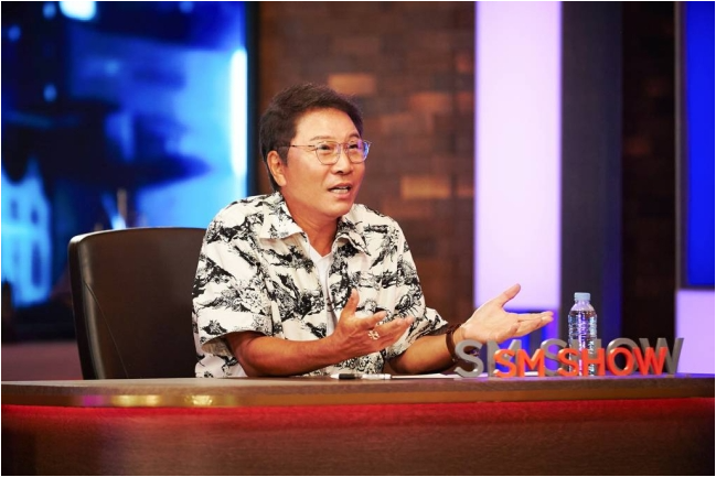  SM 엔터테인먼트 새롭게 등장한 카카오와 창립자 이수만