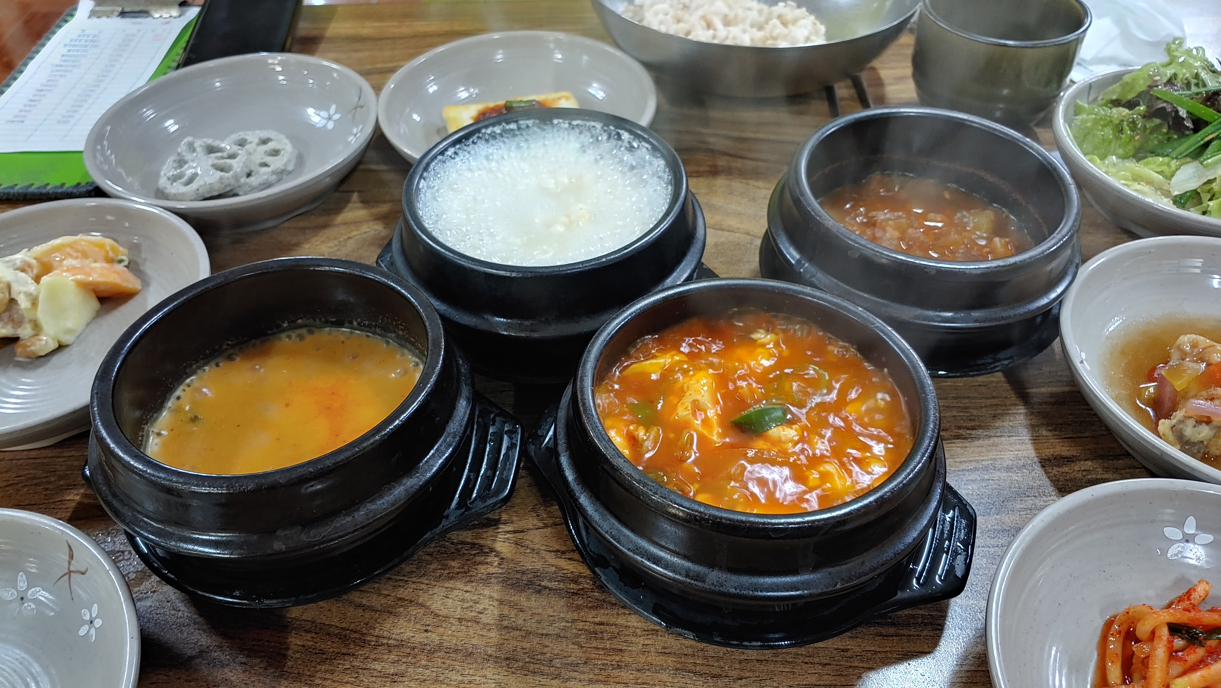  나이가 들수록 자꾸 당기는 맛, 수원 한봉석할머니 순두부