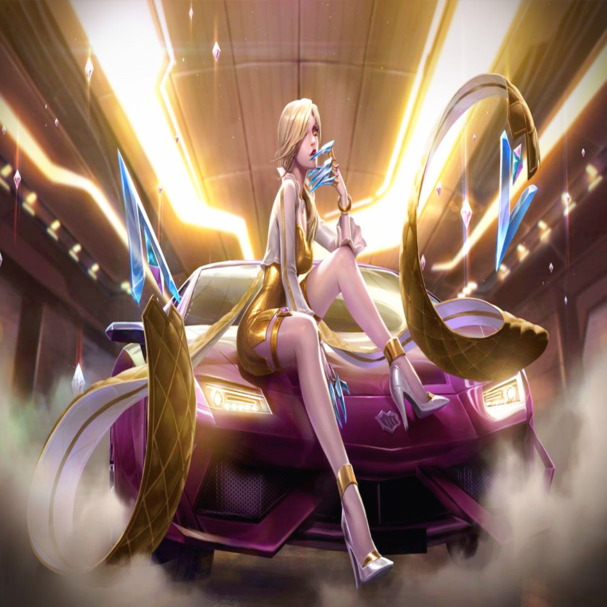 롤 패치노트 10.16 PBE #3 이블린 Q 스킬 버프