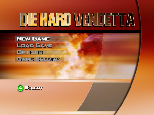  다이하드 벤데타 북미판 Die Hard Vendetta USA (게임큐브 - GC - iso 다운로드)