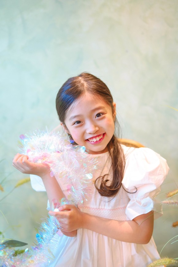 키즈 화보 (아역 이지원) 1