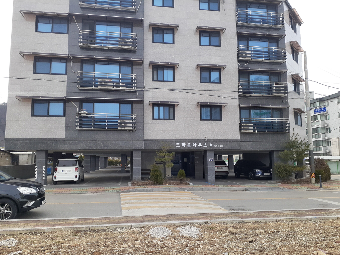 홍천군 홍천읍 연봉리 빌라 매매 / 홍천군 홍천읍 연봉리 드림하우스빌 매매 / 2