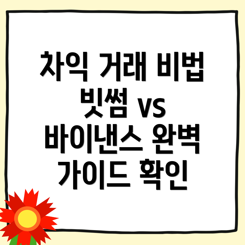 차익 거래
