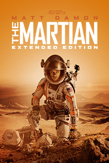  주말 영화추천 포기하지마! 마션 (The Martian)