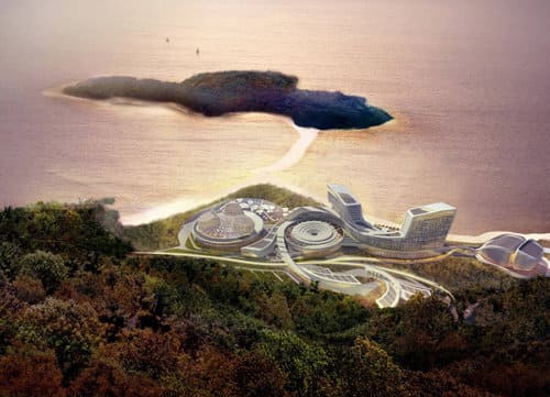  9 개 경제자유구역 신산업·지식서비스산업 거점  청사진 나왔다 [산업통상자원부]