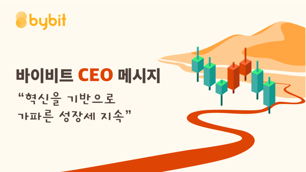  바이비트(bybit) 2021년 로드맵 "혁신을 기반으로 가파른 성장세 지속"