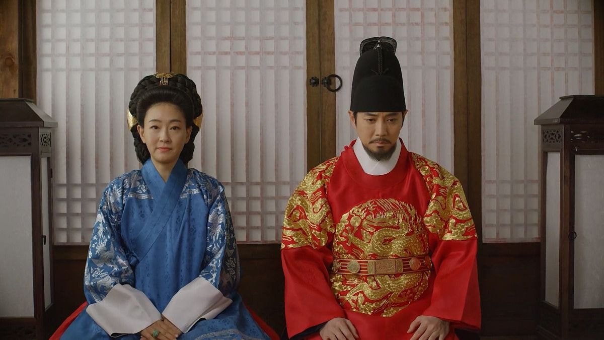  tvn<벌거벗은 한국사>리뷰 태종 이방원은 왜 처가를 박살냈나?