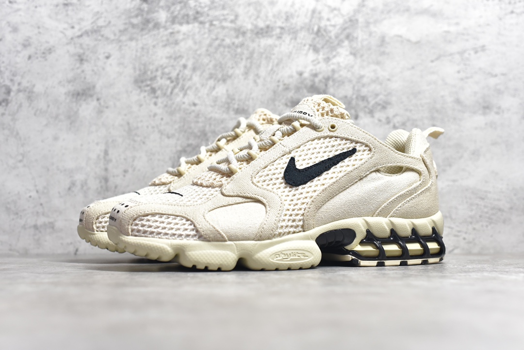  [STUSSY x NIKE] PK 스투시 X 나이키 줌 스피리돈 케이지2 CQ5486-200