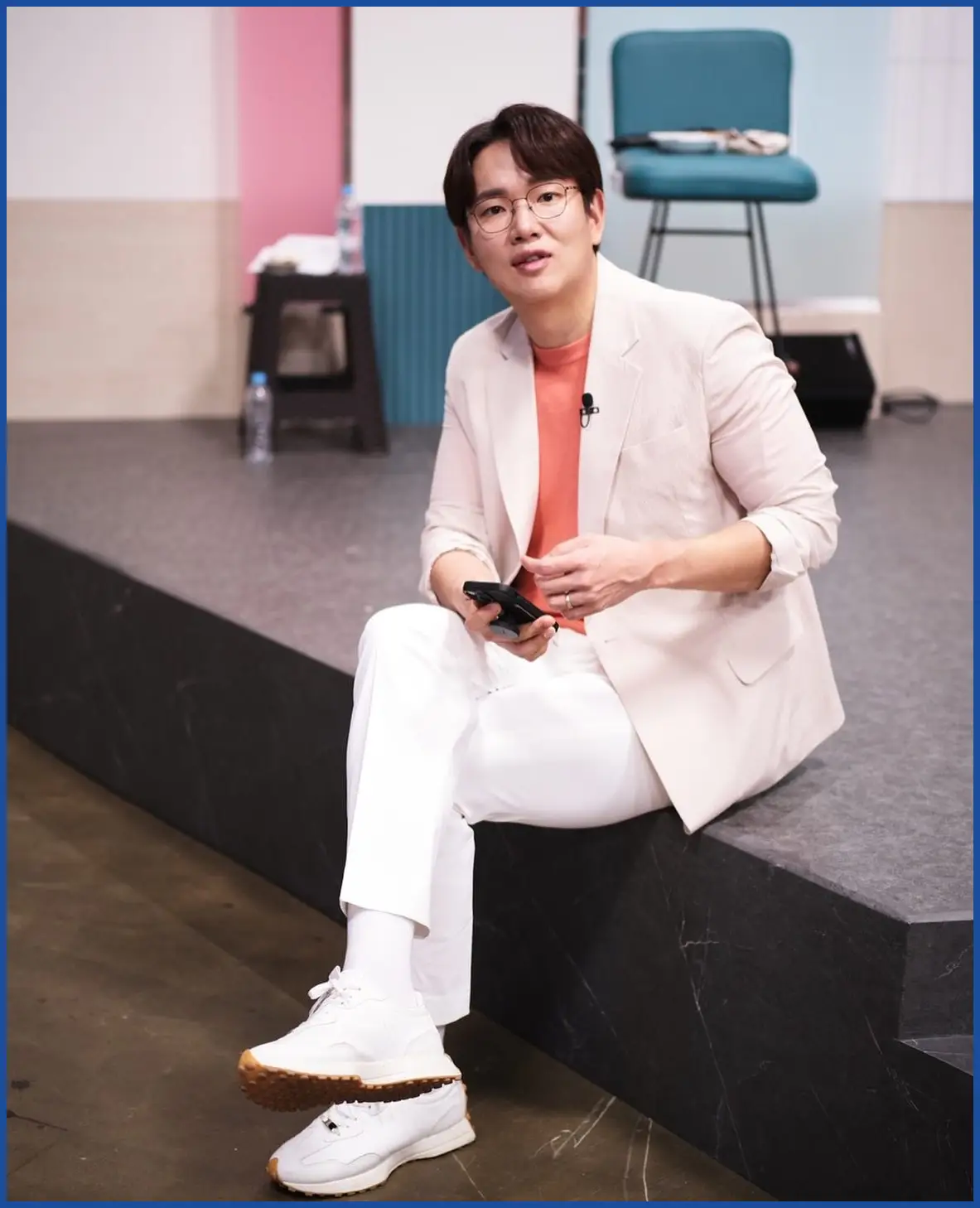 장성규 아나운서 나이 프로필26