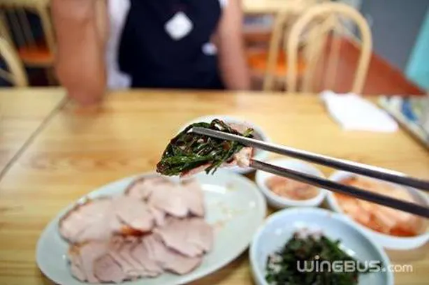 맛나식당