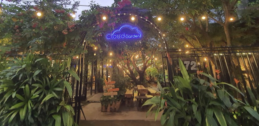 Cloud Garden Coffee