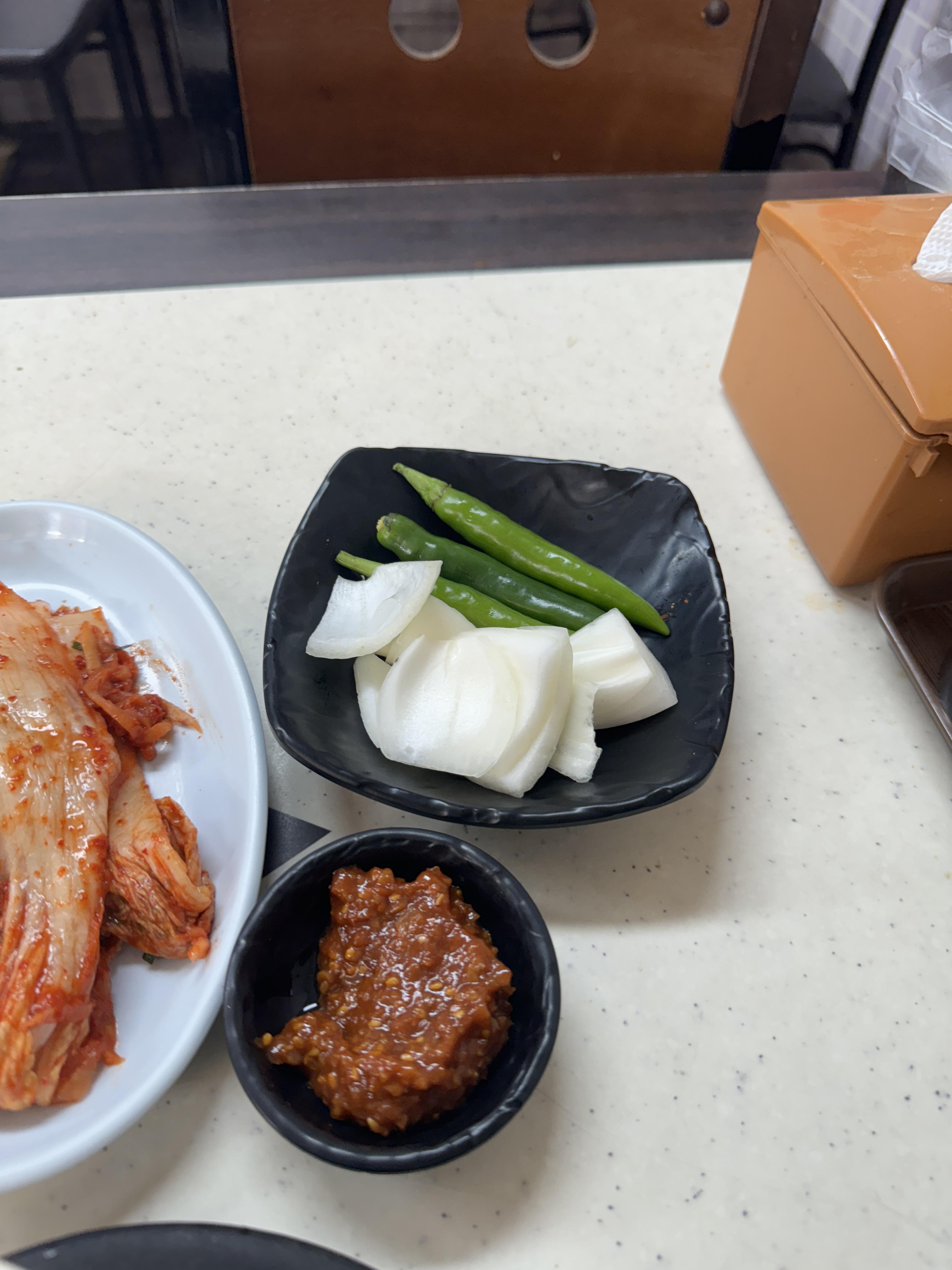 용산감자탕 이미지