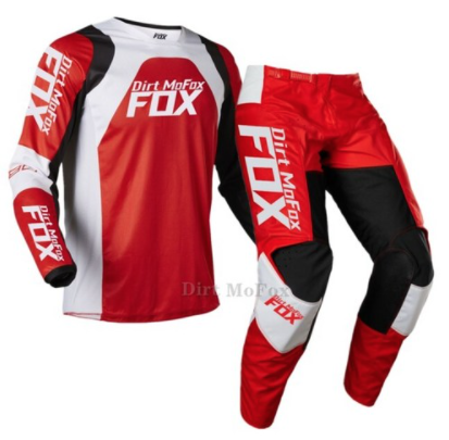 오토바이 바이크 옷 슈트 Motocross Racing Dirt MoFox 180 Gear Set 할인가 