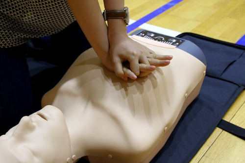 CPR-교육