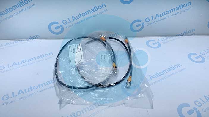  B&R 공식대리점, Ethernet Powerlink Cable RJ45, PVC, CROSSOVER, X20CA0E61.00100, 지아이오토메이션(주)