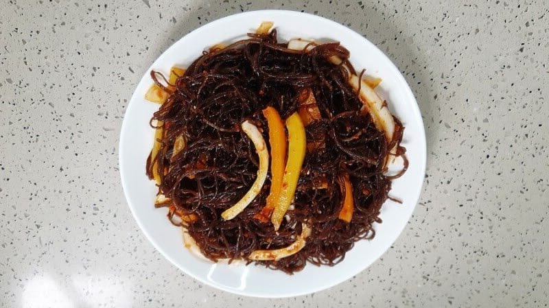 꼬시래기의 역사