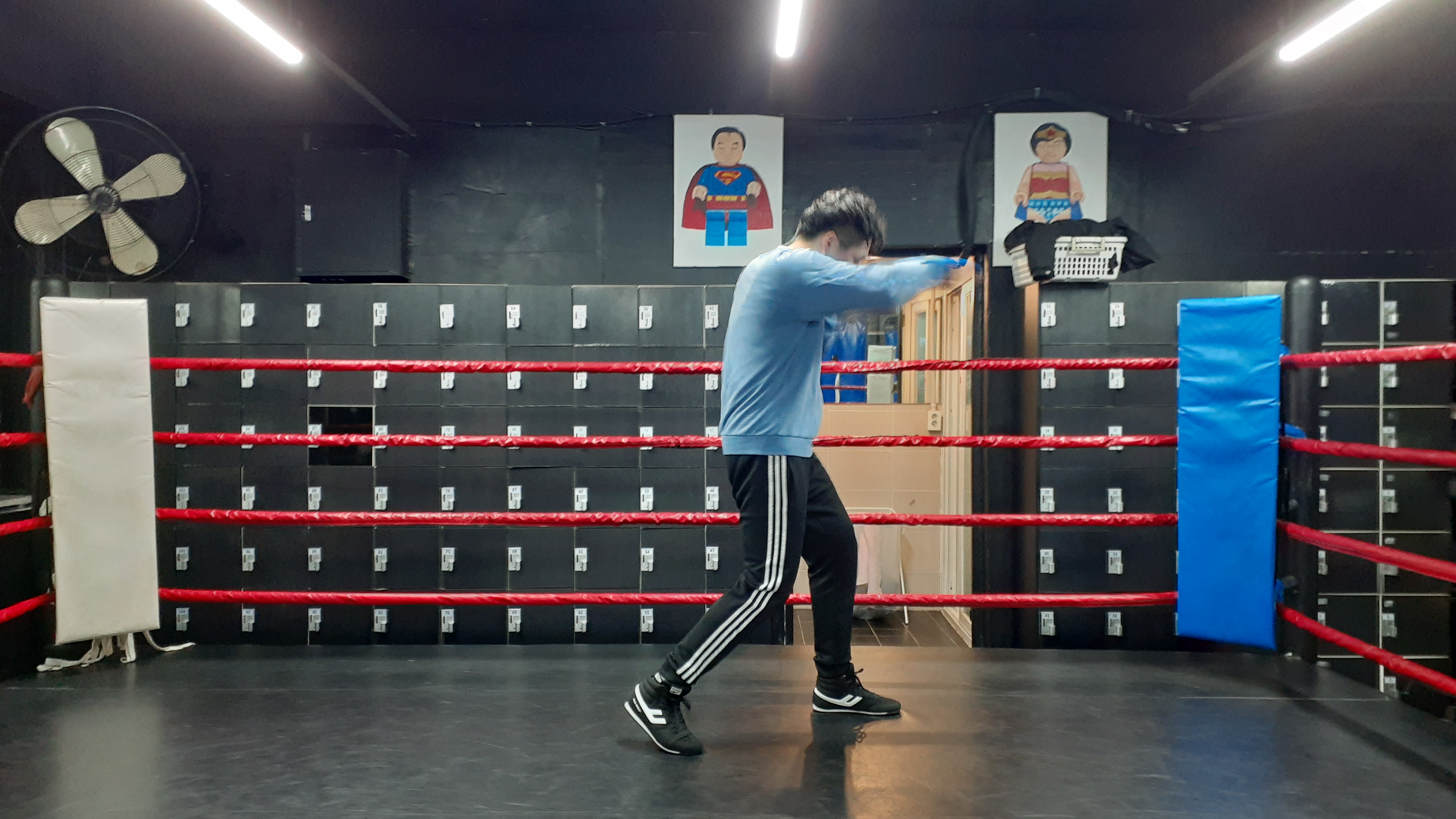 27. 3. 23. 양천구 복싱 대한복싱체육관 신정동 복싱 목동 복싱 신월동 복싱 경찰 무도 자격증 7