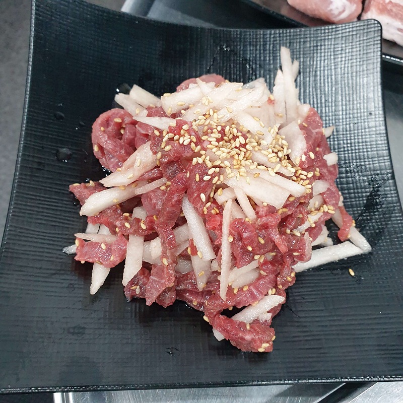 육회