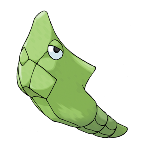  [포켓몬도감]  No. 011 단데기 Metapod #011
