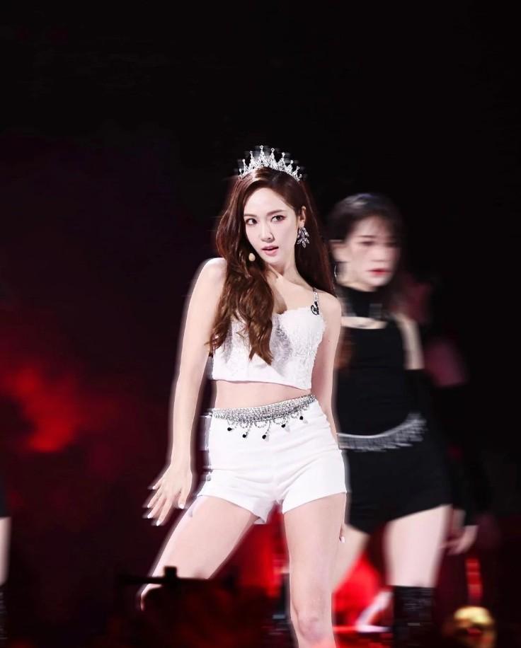  제시카 근황 (중국 걸그룹 데뷔)