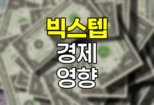 빅스텝의 경제적 영향과 의미