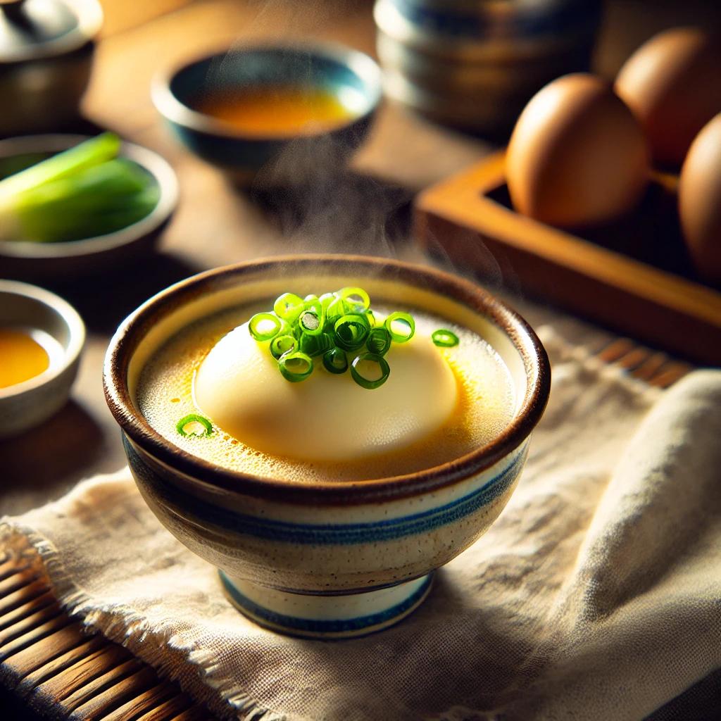 전자레인지 계란찜 - 간단 계란찜