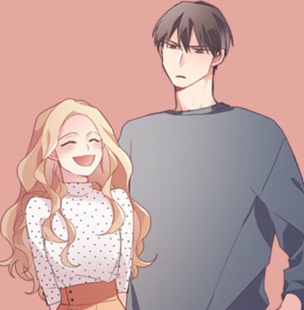  징크스의 연인_행운의 여신과 그녀가 사랑한 남자