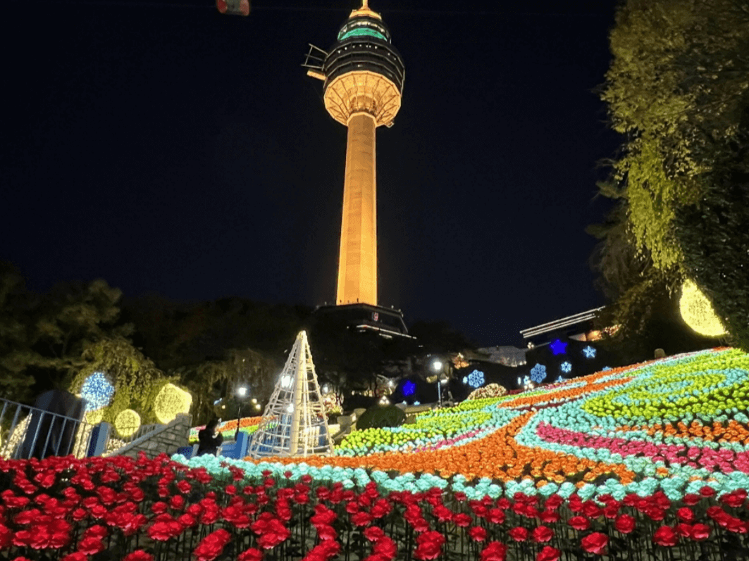 2024&amp;#39; 부산&amp;#44; 대구 외 경상도 겨울 축제(크리스마스) &amp; 주변 맛집 / 겨울 방학 갈만한 곳