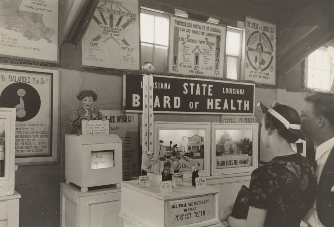 Health check-up.
