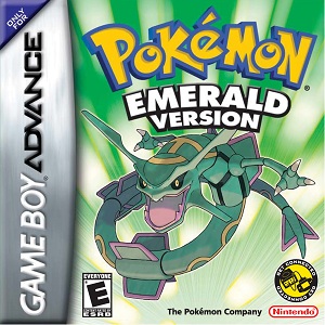  [GBA] 포켓몬스터 개조 - 숀X (Pokemon Hack - Shaun X /ポケットモンスタ)
