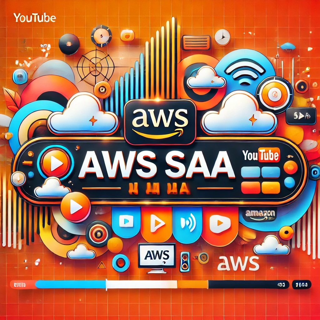 AWS SAA 자격증 섬네일 이미지