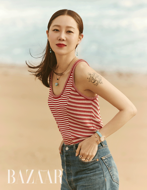  공효진의 나이는? (키,인스타그램,재산,건물)
