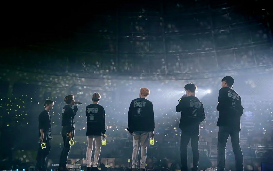191119 NCT DREAM '너와 나 (Beautiful Time)' With. 시즈니? @NCT DREAM TOUR 